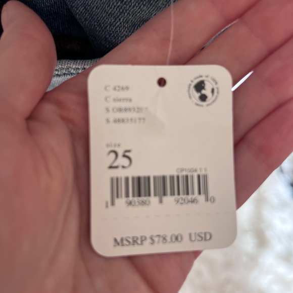 Free People Skinny Jeans - Picture 4 of 4